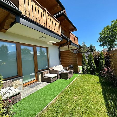 Domek Giewont Zakopane Exterior foto