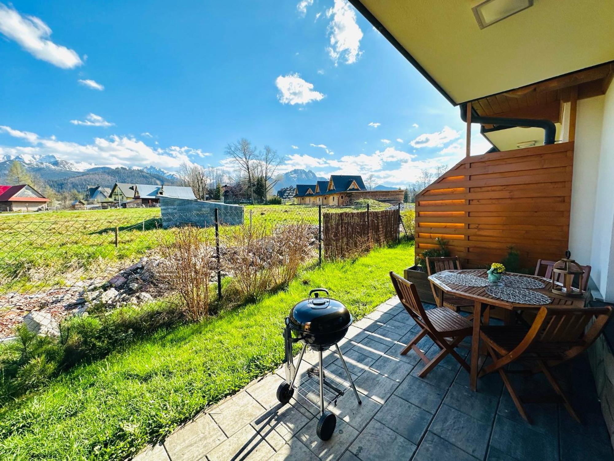 Domek Giewont Zakopane Exterior foto