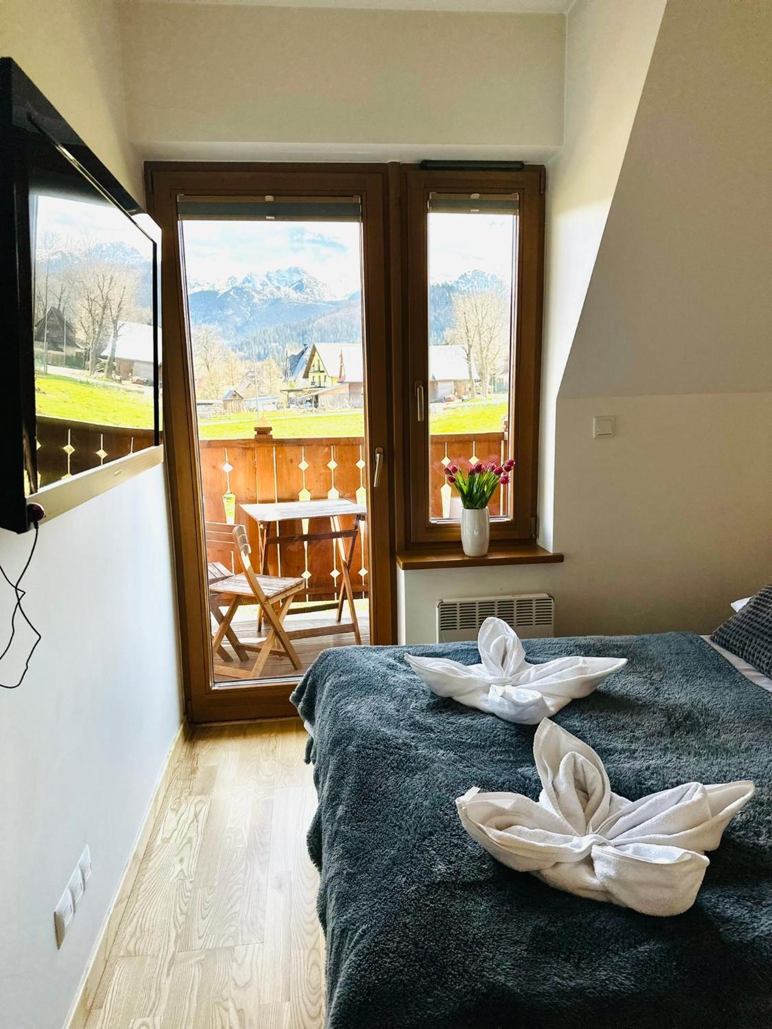 Domek Giewont Zakopane Exterior foto