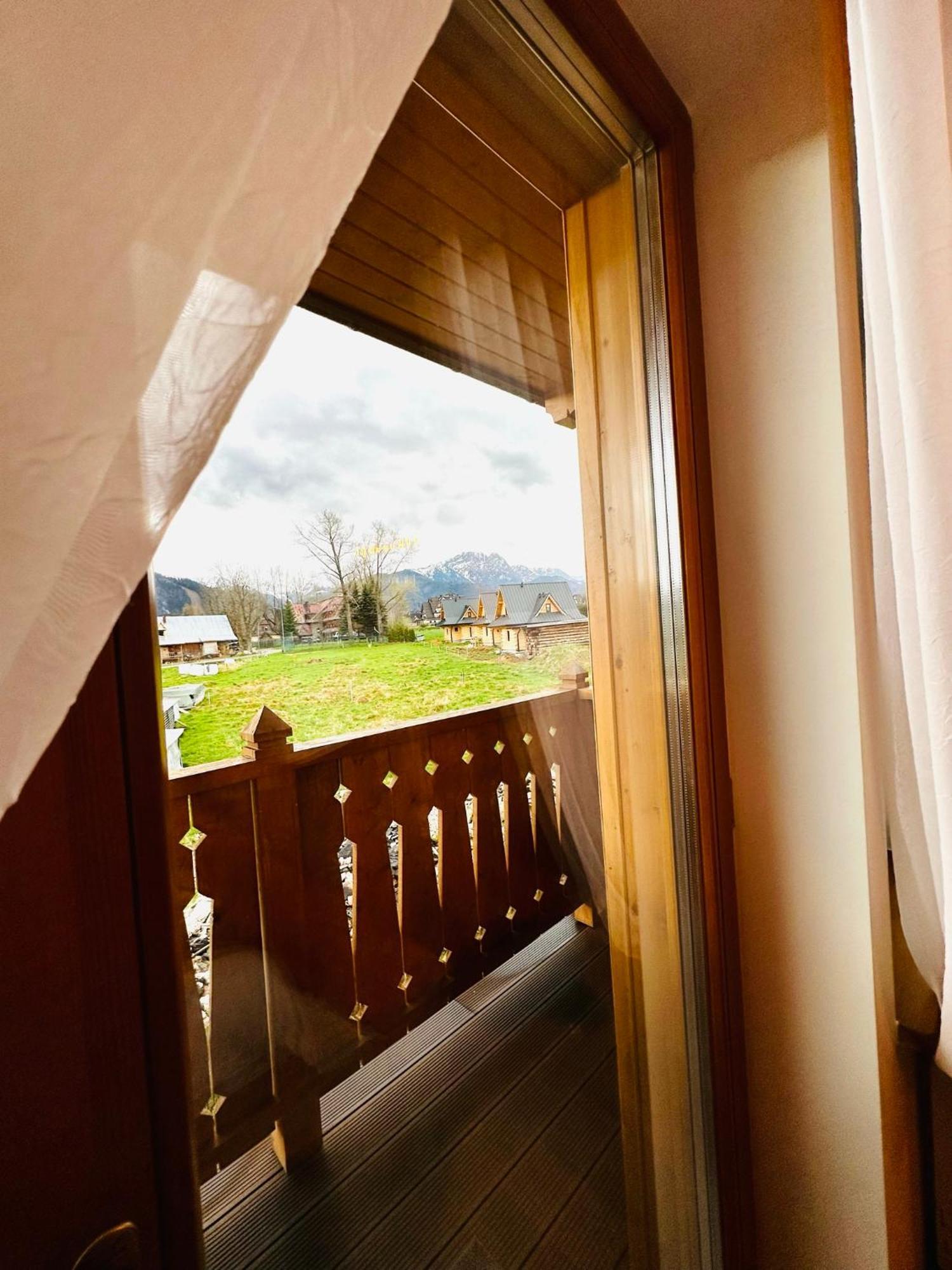 Domek Giewont Zakopane Exterior foto